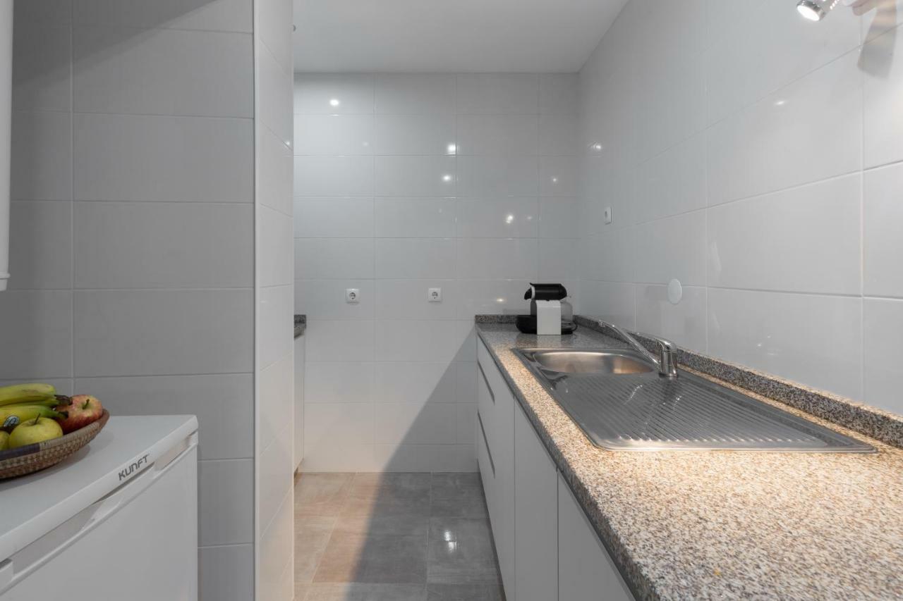 Ferienwohnung Porto Belomonte Flats Exterior foto