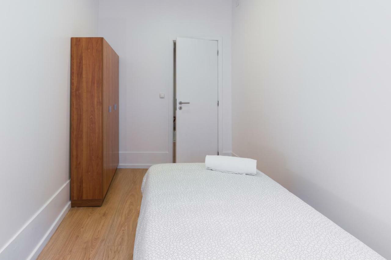 Ferienwohnung Porto Belomonte Flats Exterior foto