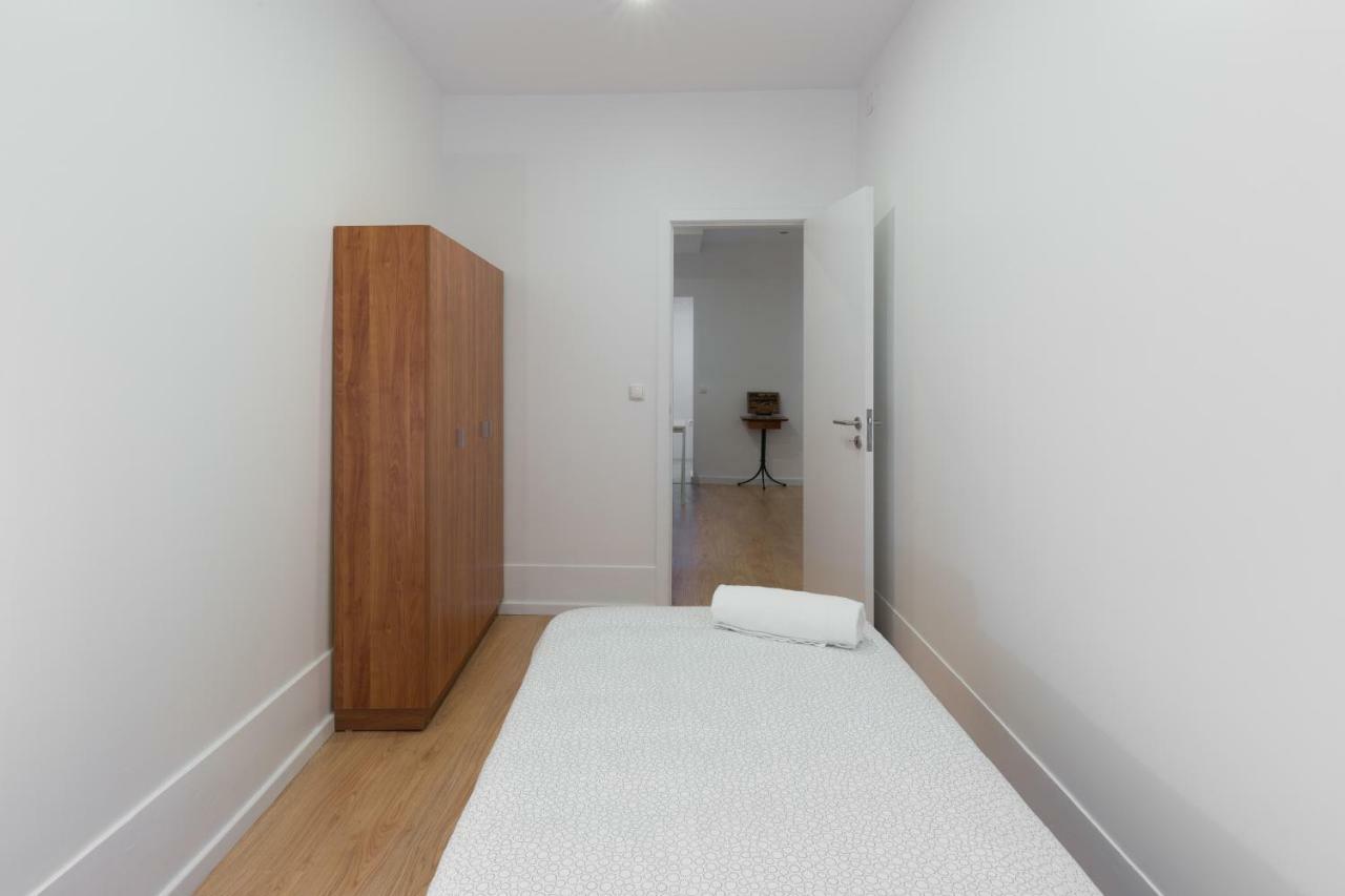 Ferienwohnung Porto Belomonte Flats Exterior foto