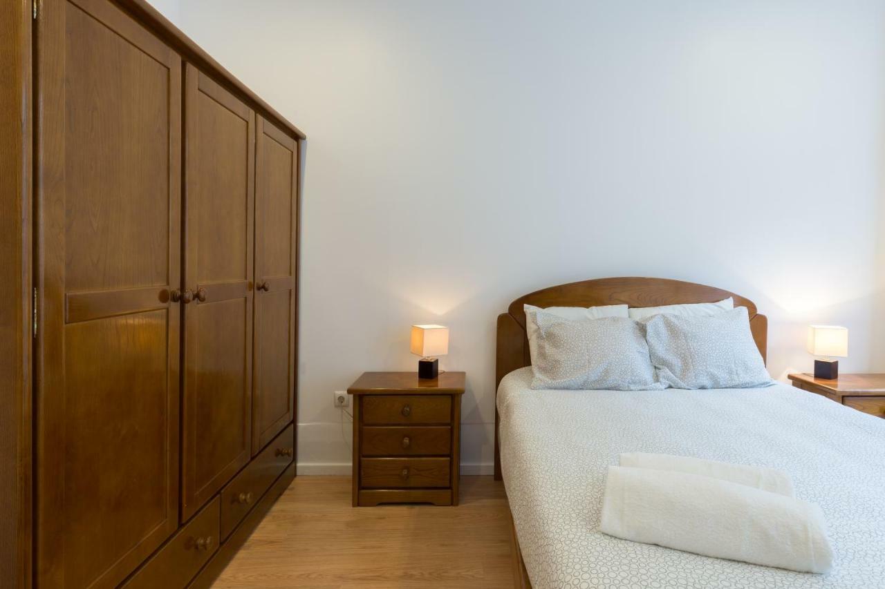 Ferienwohnung Porto Belomonte Flats Exterior foto