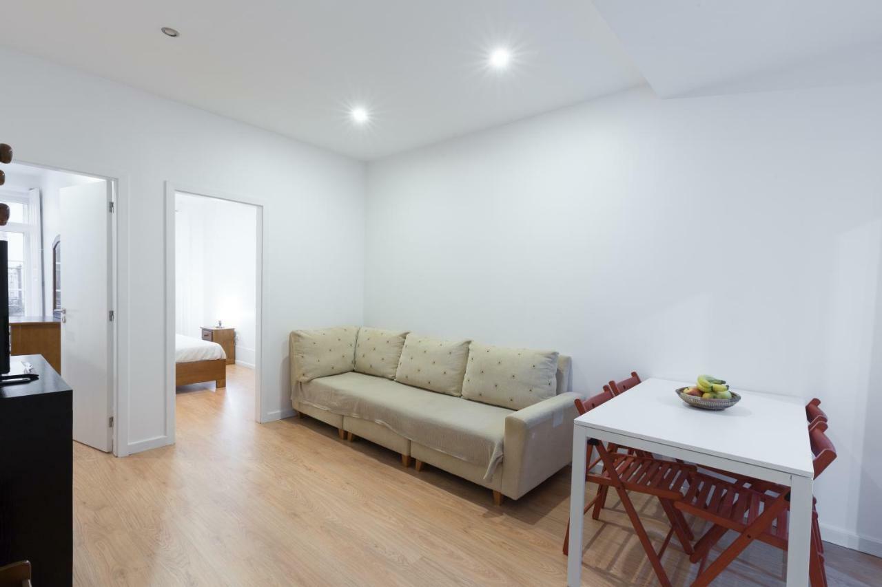 Ferienwohnung Porto Belomonte Flats Exterior foto